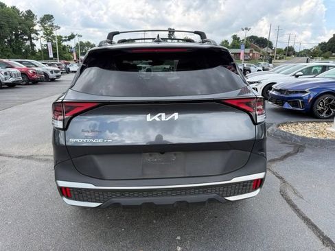 Used 2024 Kia Sportage X-Pro Prestige AWD/4WD image 5