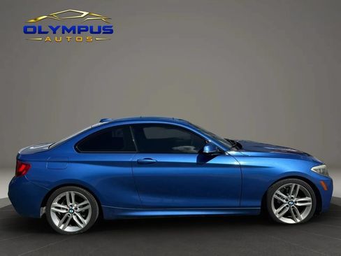 Used 2014 BMW 228i Coupe RWD image 4