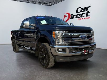 Used 2017 Ford F250 Lariat w/ Chrome Package