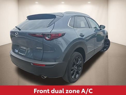 Used 2024 MAZDA CX-30 AWD 2.5 S w/ Preferred Package image 8