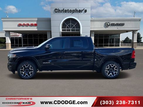 New 2026 RAM 1500 Laramie w/ Sport Appearance Package image 6