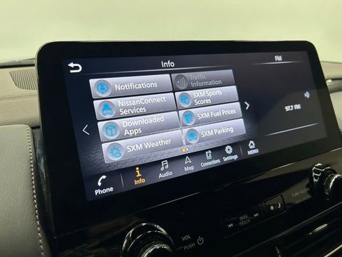 Certified 2023 Nissan Armada Platinum w/ Captain's Chairs Package image 47