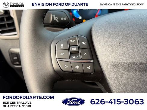 New 2025 Ford Bronco Sport Outer Banks w/ Sasquatch Outer Banks Package image 18