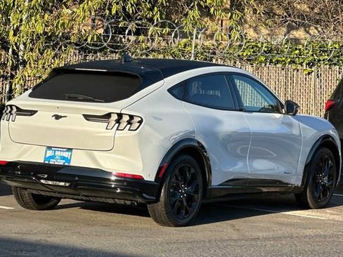 Used 2023 Ford Mustang Mach-E Premium w/ Mustang Nite Pony Package image 3