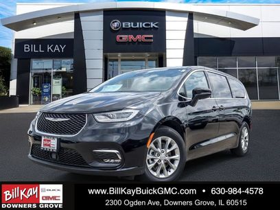 Used 2026 Chrysler Pacifica Limited