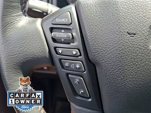 Used 2024 Nissan Titan PRO-4X w/ Off Road Protection Package AWD/4WD image 22