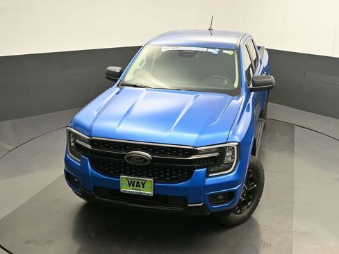 New 2025 Ford Ranger XLT w/ Equipment Group 301A High image 39