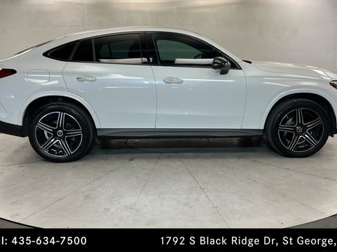Used 2024 Mercedes-Benz GLC 300 4MATIC image 6