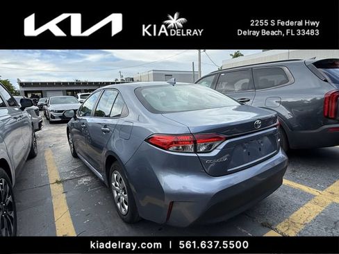 Used 2024 Toyota Corolla LE FWD image 8