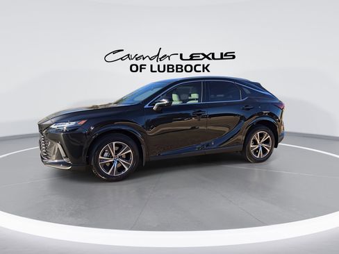 New 2026 Lexus RX 350h AWD/4WD image 5
