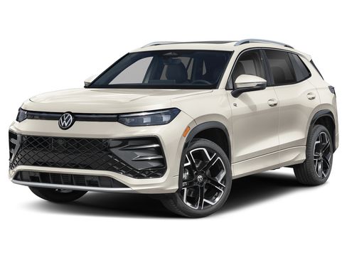 New 2026 Volkswagen Tiguan SEL R-Line AWD/4WD image 1