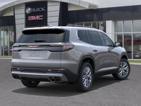 New 2026 GMC Acadia Elevation w/ Elevation Premium Package image 4