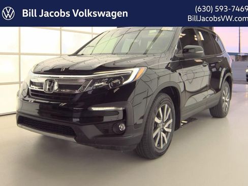 Used 2022 Honda Pilot EX-L image 1