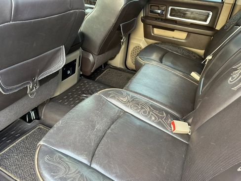 Used 2012 RAM 1500 Laramie Longhorn w/ Protection Group image 13