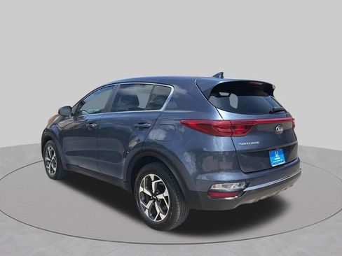 Used 2020 Kia Sportage LX FWD image 7