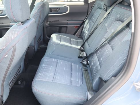 New 2025 Ford Bronco Sport Heritage w/ Convenience Package image 32