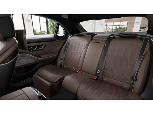 New 2025 Mercedes-Benz S 63 AMG S image 5