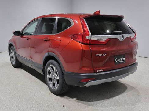 Used 2018 Honda CR-V EX-L image 5
