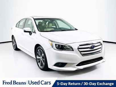 Used 2016 Subaru Legacy 2.5i Limited