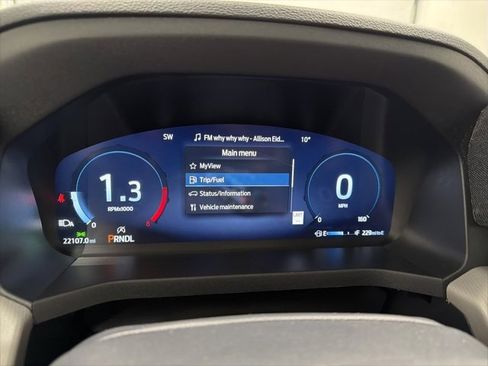 Used 2025 Ford Explorer Active image 18