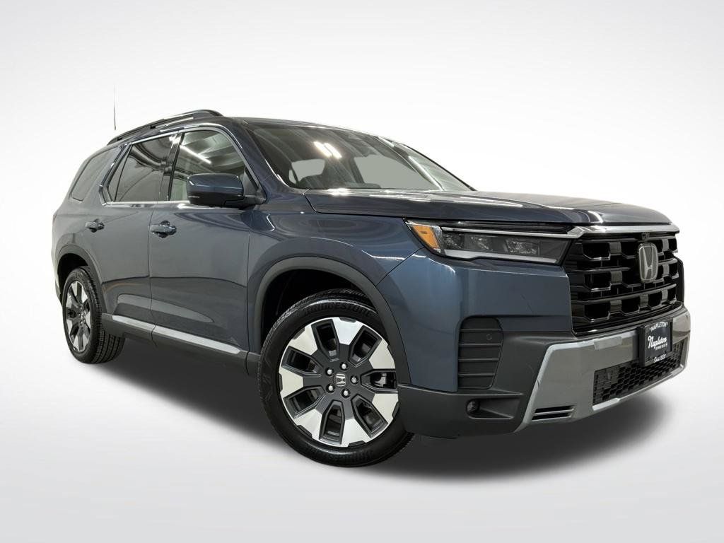 Certified 2026 Honda Pilot Elite image 5