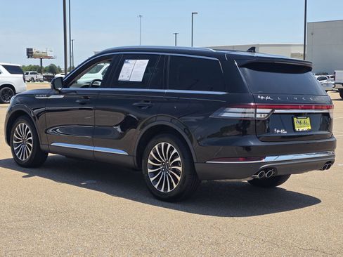 Used 2022 Lincoln Aviator Reserve w/ Elements Package Plus RWD image 7