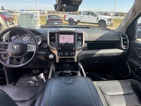 Used 2022 RAM 1500 Laramie image 29