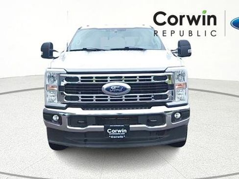 Certified 2023 Ford F350 XLT w/ 360-Degree Camera Package AWD/4WD image 2