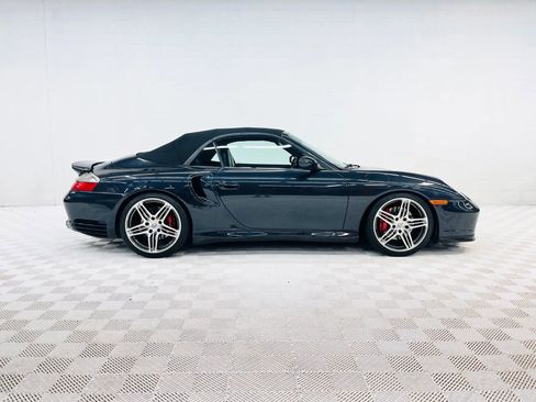 Used 2004 Porsche 911 Turbo image 29