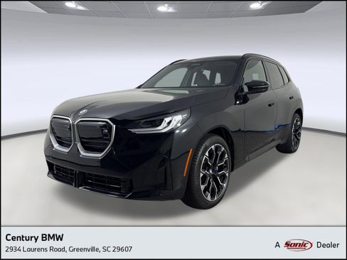 Used 2026 BMW X3 M50 AWD/4WD image 1