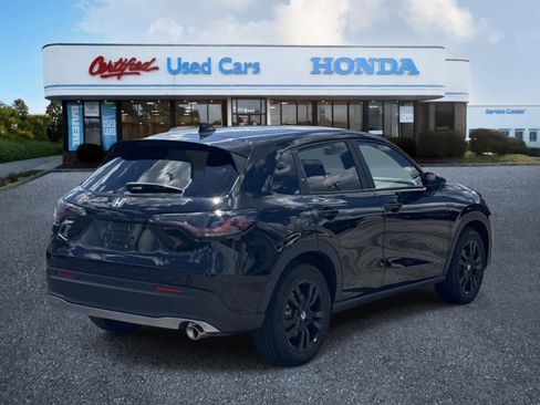 Used 2026 Honda HR-V Sport image 5