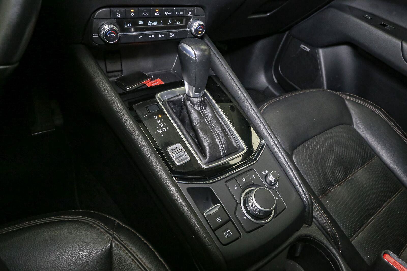 Used 2021 MAZDA CX-5 Touring w/ Touring Preferred SV Package AWD/4WD image 36