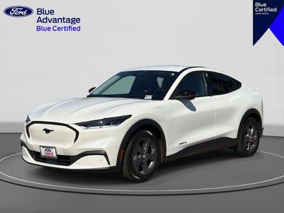 Certified 2023 Ford Mustang Mach-E Select