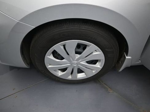 Certified 2025 Nissan Versa S w/ Trunk Package FWD image 28