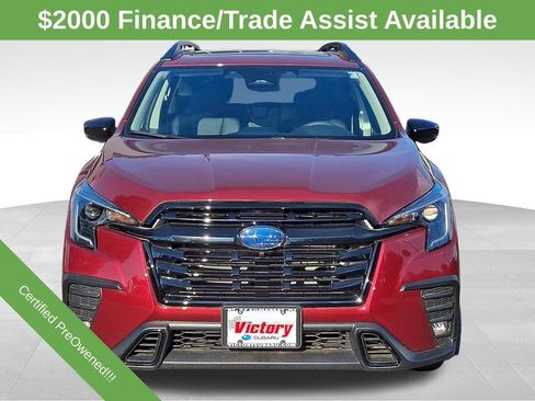 Used 2025 Subaru Ascent Bronze Edition AWD/4WD image 2