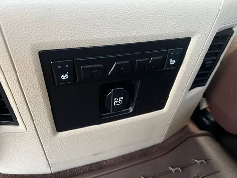 Used 2017 RAM 3500 Laramie Longhorn w/ Convenience Group image 34