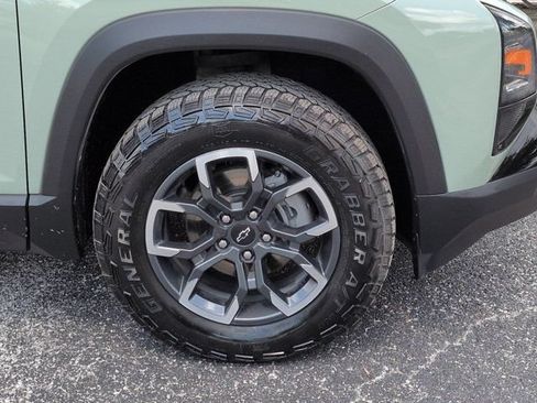 Used 2025 Chevrolet Equinox ACTIV FWD image 10
