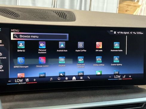 Used 2024 BMW X7 xDrive40i w/ Climate Comfort Package AWD/4WD image 35