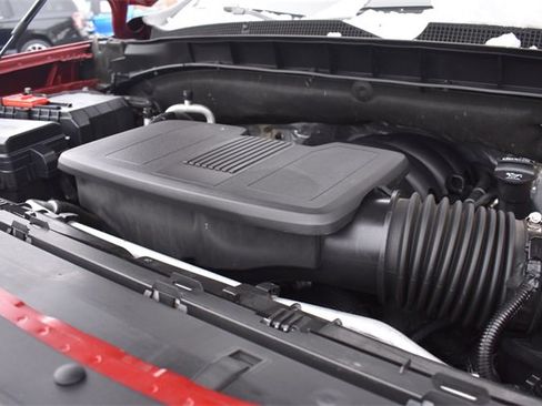 Certified 2021 Chevrolet Tahoe Z71 image 38