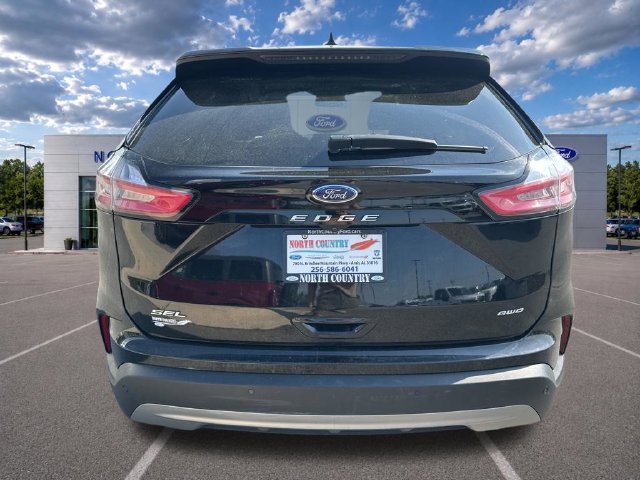 Used 2023 Ford Edge SEL AWD/4WD image 8