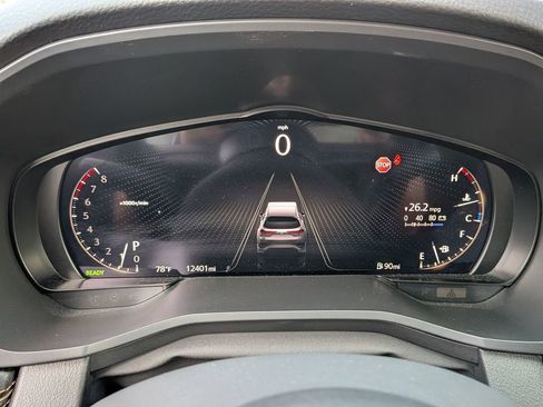 Used 2025 MAZDA CX-70 3.3 Turbo w/ Premium Plus Pkg AWD/4WD image 17