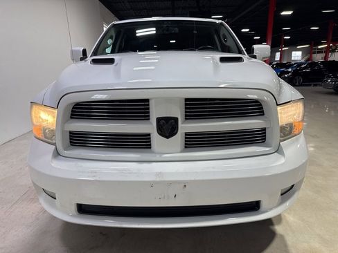 Used 2012 RAM 1500 Sport w/ Remote Start & Security Group AWD/4WD image 9