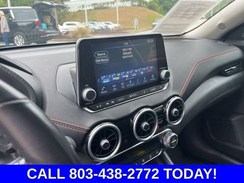 Used 2021 Nissan Sentra SR FWD image 22
