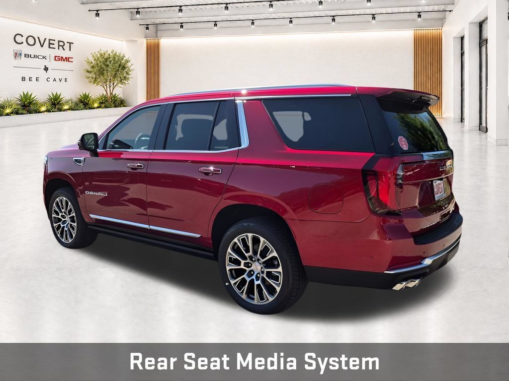 New 2026 GMC Yukon Denali w/ Denali Reserve Package AWD/4WD image 11