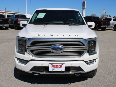 Used 2021 Ford F150 Limited image 2