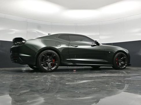 Used 2020 Chevrolet Camaro SS RWD image 53