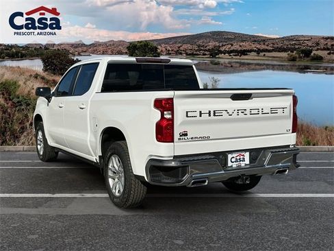 Used 2020 Chevrolet Silverado 1500 LT w/ All-Star Edition image 6