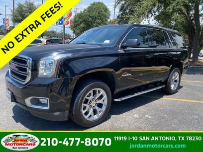 Used 2017 GMC Yukon SLE w/ SLE Value Package