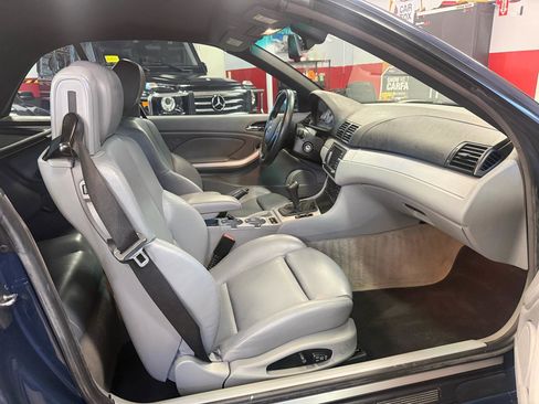 Used 2004 BMW M3 Convertible RWD image 36