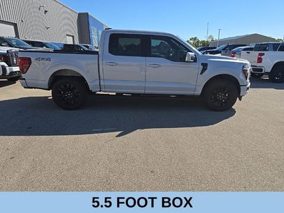 Used 2025 Ford F150 Lariat w/ Equipment Group 502A High